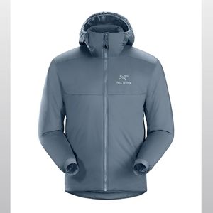New Atom AR Hoody Jacket